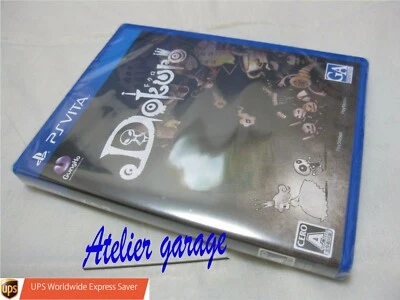 Brand New English + World Language Support Sony PlayStation Vita Dokuro Japan - Image 1 of 4