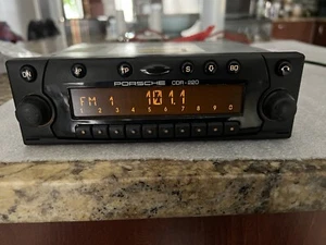 Porsche CDR-220 CD Radio, Porsche 996 , Boxter - Picture 1 of 5