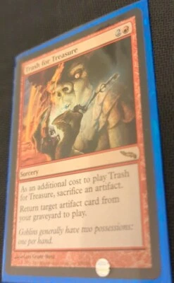 MTG Trash for Treasure Mirrodin 109/306 Regular Rare - Image 1 of 2