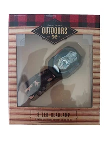 3 Led headlamp - Picture 1 of 2