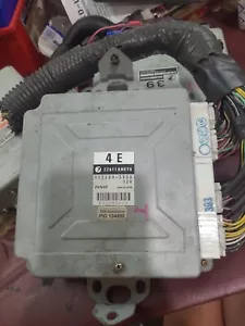 Subaru Legacy Bee Ecu Computer 112200-3930 Box J - Picture 1 of 2