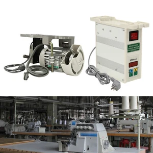 Industrial Sewing Machine 600W Energy Saving Mute Brushless Servo Motor Split - Picture 1 of 12