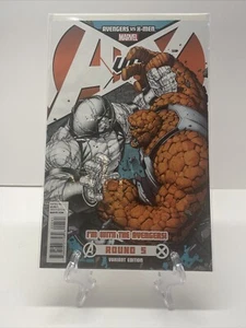AVENGERS VS. X-MEN #5 MARVEL COMIC BOOK Variant - Picture 1 of 11