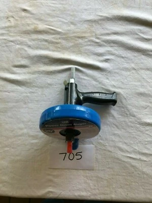 Barrena de tambor eléctrica LDR 512 1025 25 pies Foto 1 de 2