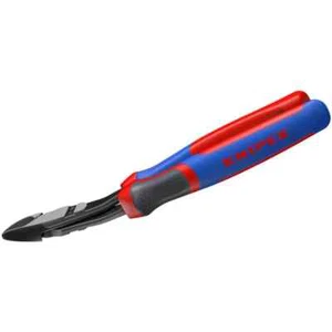 USA,8 in. Angled High Leverage Diagonal Cutting Pliers - Picture 1 of 7