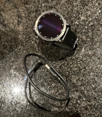 Garmin epix gen 2 sapphire titanium, 10 Tage  in gebraucht  - Bild 1 von 3