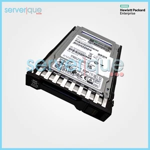HPE P49049-B21 1.6TB 24Gbps Mixed Use BC SAS 2.5" Multi Vendor Internal SSD - Picture 1 of 3