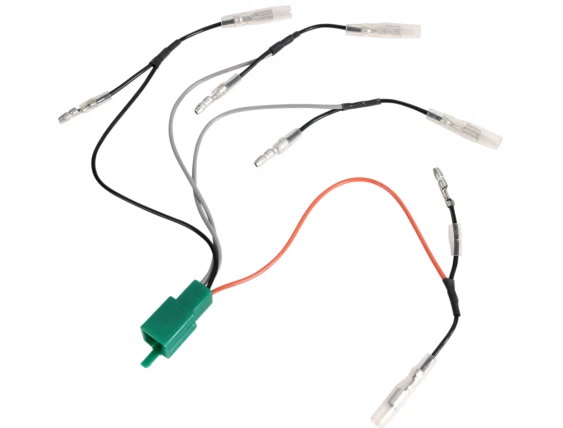 Scorpio Alarm Factory Connector Kit HON-3 - Image 1 of 1