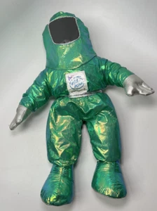 Jumbo 13” Intel Pentium II Astronaut "Bunny People" Microchip Ad 90s Plush - Picture 1 of 2
