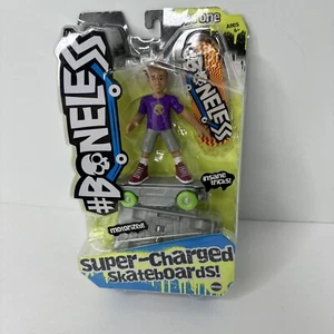 Boneless Motorized Super-Charged Skateboard Luca Skater Figure Series One  - Picture 1 of 5