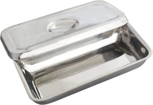 Instruments Sterilization Tray 8" x 4" Surgical Dental Sterilizing Instruments - Picture 1 of 2