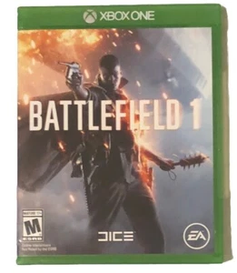 Battlefield 1: Xbox One Rated M ~sehr guter Zustand~ - Bild 1 von 3