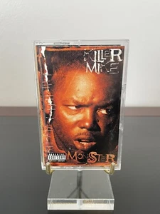 Killer Mike Monster (Cassette, 2003) Very Rare Debut Album Aquemini Recs OutKast - Picture 1 of 9