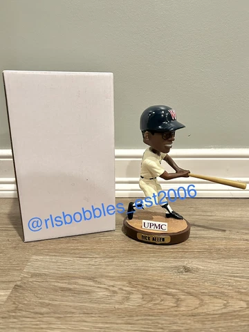 Dick Allen Bobblehead Williamsport Grays Crosscutters Phillies Cover