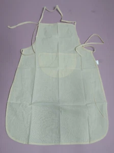 Kinder Schürze mit Tasche 100% Baumwolle, cotton, Ideen - Bild 1 von 4