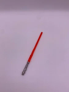 HASBRO Lightsaber Star Wars 3.75'' Action Figures Accessories Bundlet - RED x2 - Picture 1 of 2