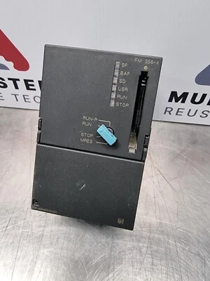 Siemens Simatic S7-300 CPU 316-DP | 6ES7 316-2GA00-0AB0 - Imagen 1 de 4