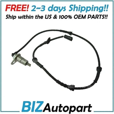 GENUINE ! ABS SPEED SENSOR FRONT RIGHT for 98-02 KIA SPORTAGE OE# 0K08A-43701 Foto 1 de 4