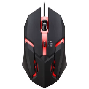 2023 Latest High Quality Ergonomic Design Gaming Mouse Desktop Computer Laptop U - Picture 1 of 13