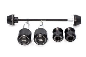 Crash Protectors for HONDA CBR 1000RR 2006 - 2007 Frame and Axle sliders - Picture 1 of 5