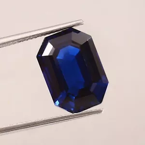 AAA Natürlich Makellos Ceylon Blau Spinell Strahlender Schnitt Locker Edelstein - Bild 1 von 4