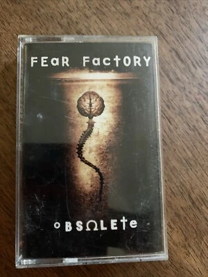 Fear Factory Obsolete Cassette - Image 1 of 2