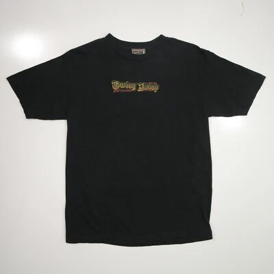 Camiseta ODM Vintage Vaquero Bebop Adulto Mediana Negra Anime Faye San Valentín Foto 1 de 4