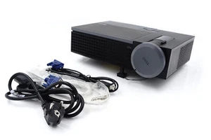 Dell 1510X Beamer 3500 ANSI-Lumen 1024 x 768 DLP mit BrilliantColor - Bild 1 von 7