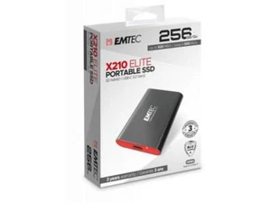 SSD PORTATILE X210 256GB - Afbeelding 1 van 1