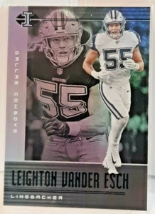 Illusione 2019 🏈Trofeo Collezione 21 Leighton Vander Esch - Foto 1 di 8