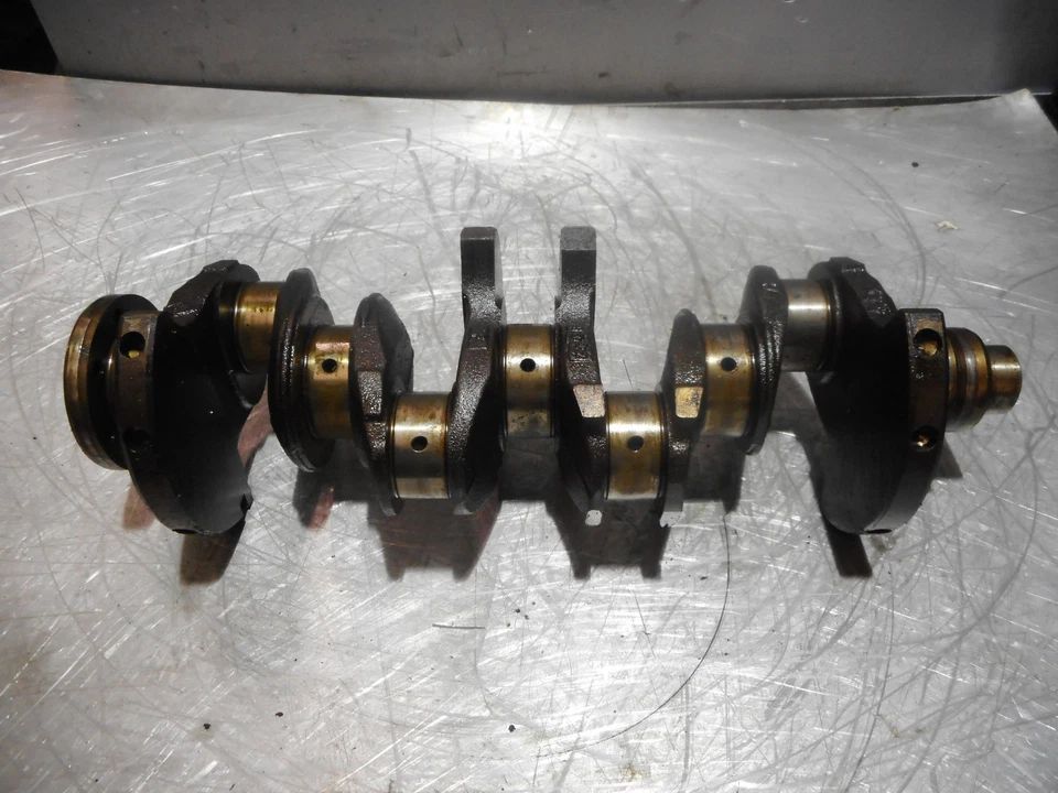 Восстановленный коленвал Рено Экспресс R5 R9 R11 R11 1.6 Diesel F8M 1982 — 499 - Изображение 1 из 1
