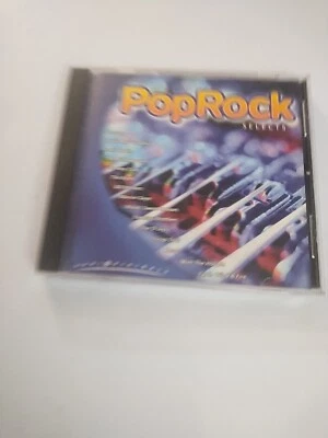 Various Artists - Pop Rock Selects CD B2 - Image 1 of 2