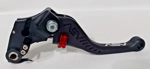 NEW 1997 - 2000 Suzuki GSXR 600 GSXR600 ASV Clutch Brake Lever Adjustable - Picture 1 of 9