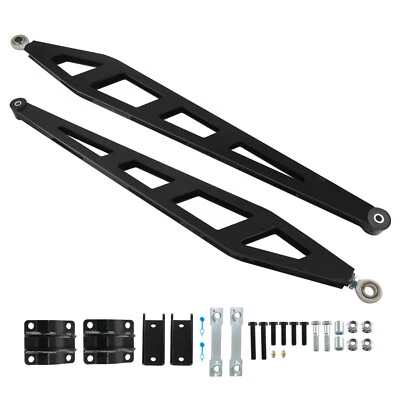 7.5" Lift Rear Traction Bars for 2007-2018 Chevy Silverado / GMC Sierra 1500 4WD Foto 1 de 4