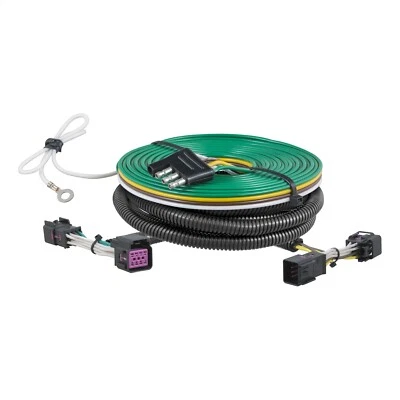 CURT 58935 Custom Towed-Vehicle RV Wiring Harness for Select Chevrolet Cruze Foto 1 de 4