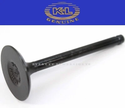 Válvula de admisión KZ 1000 A C D E K&L hecha en Japón piezas de gama alta (ver notas) #N241 Foto 1 de 4