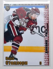 2017-18 Spectrum KHL #DRG3 Karl Stollery 08/10