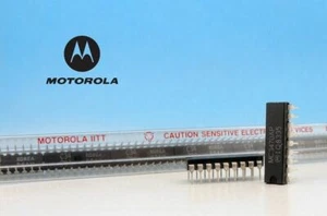 10 x MC3470AP Circuit Floppy Disk Read Amplifier Systems MC3470N NEW IC - Picture 1 of 1