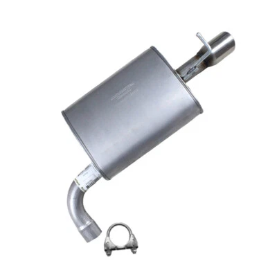 Silenciador de acero inoxidable para Ford Explorer 2011-2017 3,5 L Foto 1 de 4