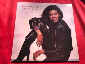 D-58 NATALIE COLE Happy Love - ST-12165 - 1981 - RECORD - R&B / SOUL - Foto 1 di 6