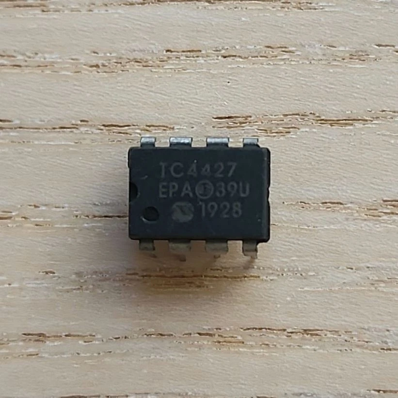 TC4427EPA 1.5A Dual High-Speed Power MOSFET Driver AU STOCK FAST POSTAGE - Image 1 of 1
