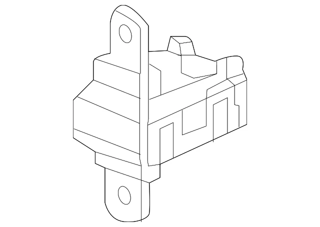OEM Battery Current Sensor For 17-21 Honda Clarity Accord Hybrid 1K530-5Y3-004 - Image 1 of 1