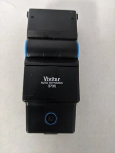 Vivitar Auto Thyristor 3700 Untested - Picture 1 of 12