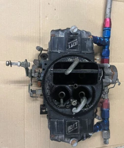 Quick Fuel QFT Marine Carburetor 4 BBL 8.2L BBC 8006084 - Picture 1 of 12