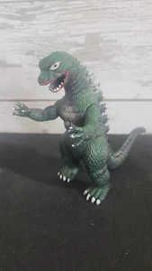 Vintage 1985 Imperial 6" Godzilla Articulated Figure Toho Co. Ltd. Hong Kong - Picture 1 of 4