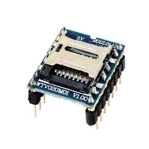 WTV020 Based Audio Playback Module - Picture 1 of 3