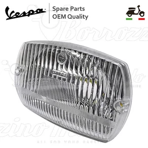 FARO FANALE LUCE ANTERIORE TIPO ORIGINALE PER PIAGGIO VESPA 50 SPECIAL 1969/1983 - Foto 1 di 1