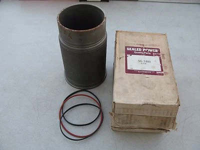 Sealed Power Engine Cylinder Sleeve fit John Deere 1520 2520 (S02480) - Image 1 of 2