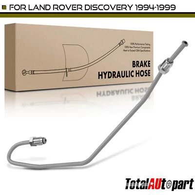 Manguera hidráulica de freno nueva para Land Rover Discovery 1994-1999 delantera derecha exterior Foto 1 de 4