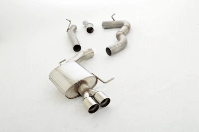 Sistema Friedrich Motorsport 76 mm para VW Golf VII Variant Alltrack 4x4 2,0 l TDI 1 - Imagen 1 de 4